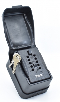 KeySafe Pro Big Box - Wandmontage